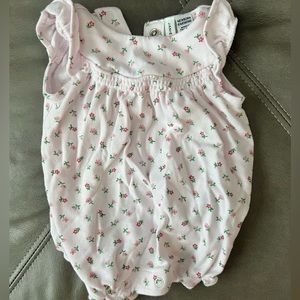 Janie and Jack Romper